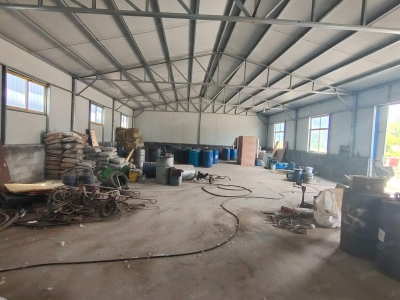潍坊安丘青云大街与阳春路厂房出租图1