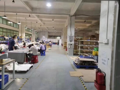 (出租) 中山横栏低价喷粉厂房出租！大型园区内，排污设施齐全。证件齐全图1