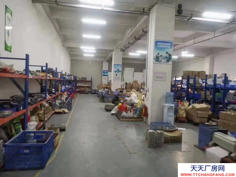 (出租) 中山横栏低价喷粉厂房出租！大型园区内，排污设施齐全。证件齐全