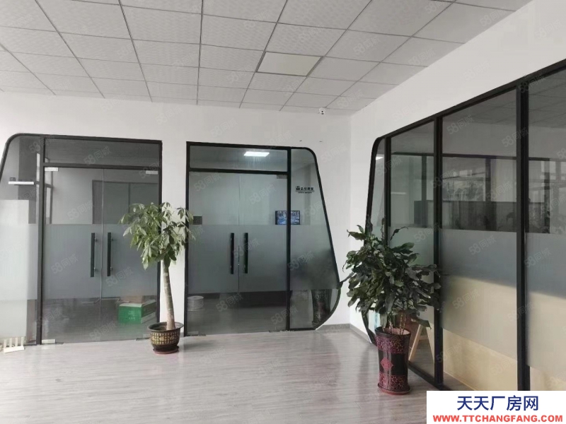 (出租) 中山横栏低价喷粉厂房出租！大型园区内，排污设施齐全。证件齐全