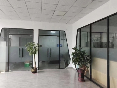 (出租) 中山横栏低价喷粉厂房出租！大型园区内，排污设施齐全。证件齐全图3