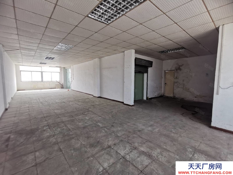 (出租) 中山横栏三沙新出原房东标准厂房800平空地大三吨电梯可办环评