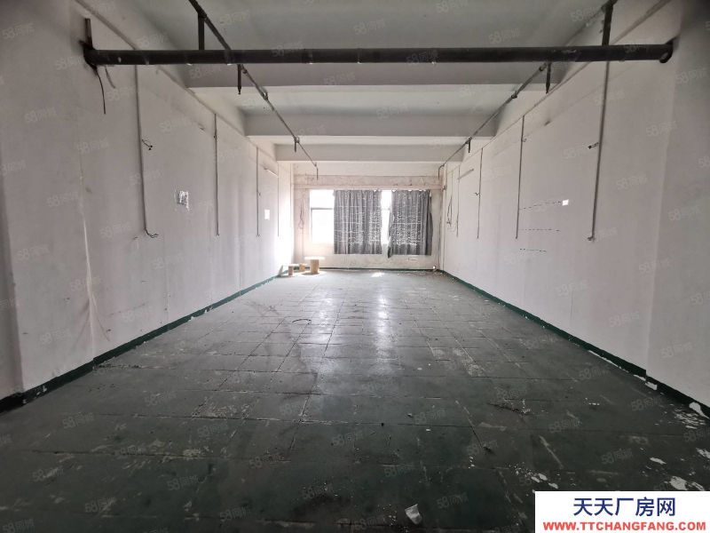 (出租) 中山横栏三沙新出原房东标准厂房800平空地大三吨电梯可办环评