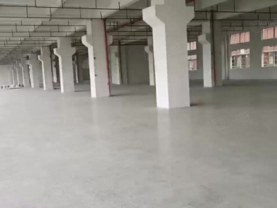 (出租) 中山横栏镇永兴工业区9000方楼上全新厂房出租分租每层3000方图1