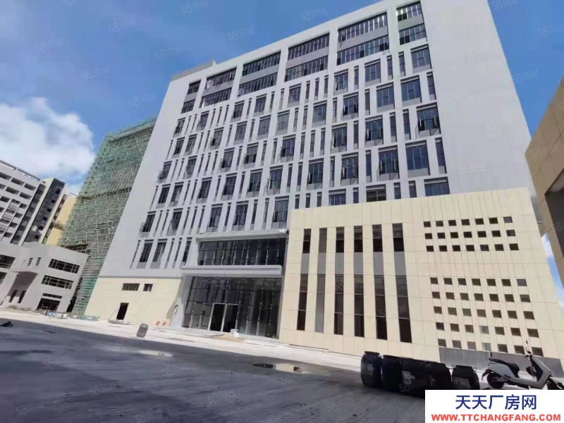 (出租) 中山横栏镇永兴工业区9000方楼上全新厂房出租分租每层3000方
