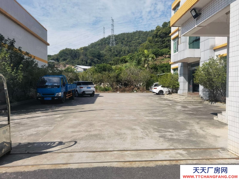 (出租) 中山南头穗西花园小独院3500平 带装修 水电齐全 形象好主道边
