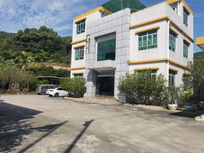(出租) 中山南头穗西花园小独院3500平 带装修 水电齐全 形象好主道边图2