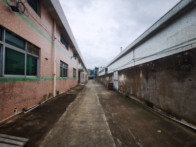 (出租) 中山南头阜沙独门独院红本厂房9798方出租，交通便利可办环评图1