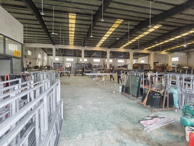 (出租) 中山南头镇民安社区新出独栋单层厂房3000平米，可分租！图1