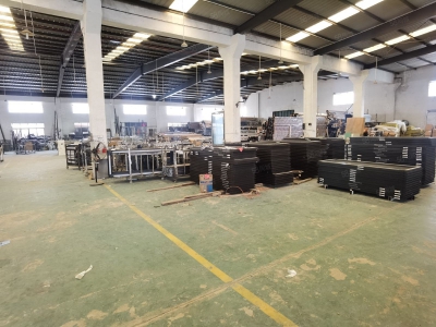 (出租) 中山南头镇民安社区新出独栋单层厂房3000平米，可分租！图2