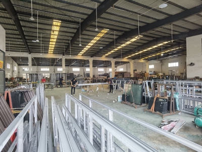 (出租) 中山南头镇民安社区新出独栋单层厂房3000平米，可分租！图4