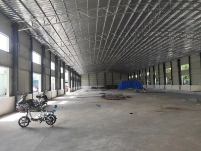 (出租) 中山三角独院2000单一层厂房，可办环评，空地500方图2