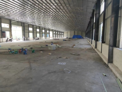 (出租) 中山三角独院2000单一层厂房，可办环评，空地500方图4