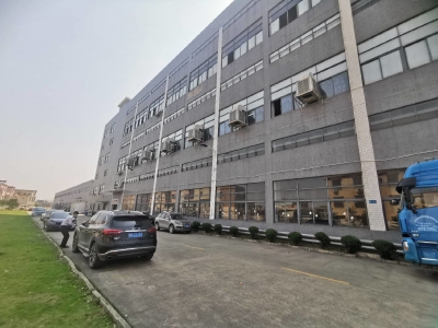 (出租) 中山三角新出原房东标准厂房2500平带现成装修阁楼可办环评高8米图2
