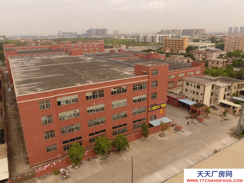 (出租) 中山三角工业园 独门独院厂房出租 可分租 可办环评