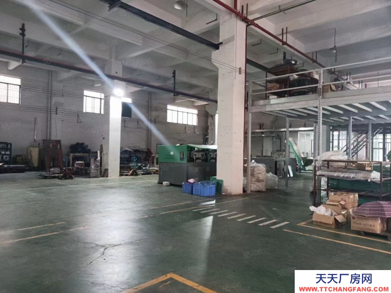 (出租)中山三角一楼3000方厂房，可办环评，轻化工行业
