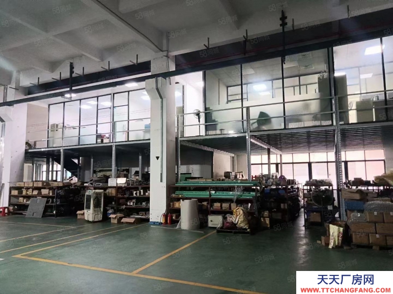 (出租)中山三角一楼3000方厂房，可办环评，轻化工行业