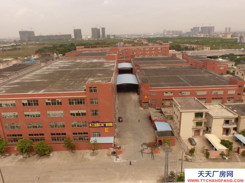 (出租) 中山三角区火炬原房东成熟工业区 空地超大 工业用地可办环评