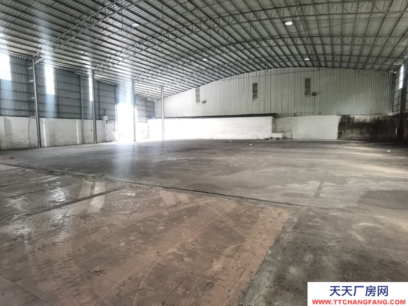 (出租) 中山黄圃大岑工业区1500平星棚厂房出租，可做生产，可办环评