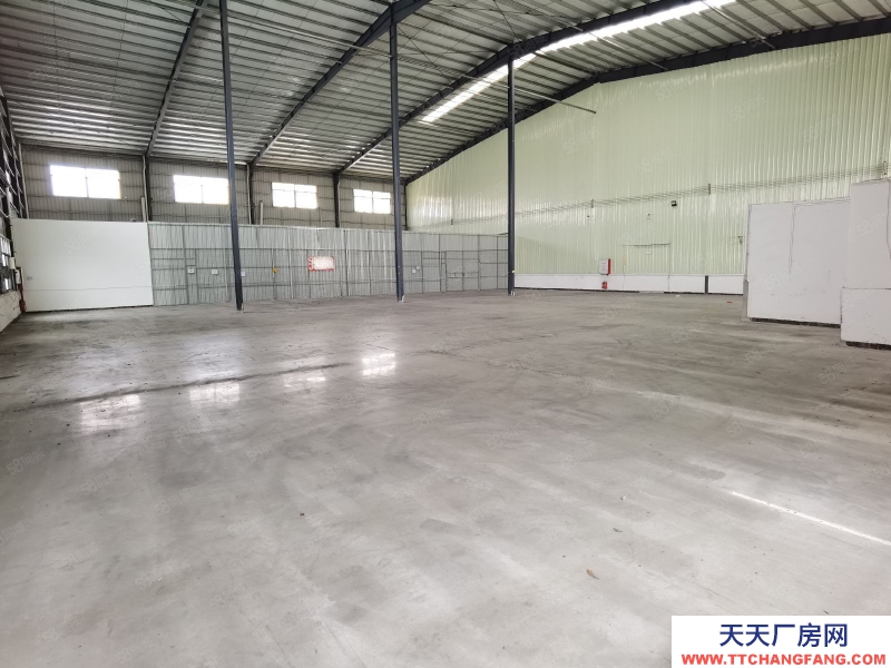 (出租) 中山黄圃镇大雁工业区单层厂房1000平方，可办环评，好进大车