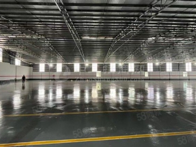 (出租) 中山市板芙镇单一层厂房招租高度10米证件齐全可办环评可分租图2