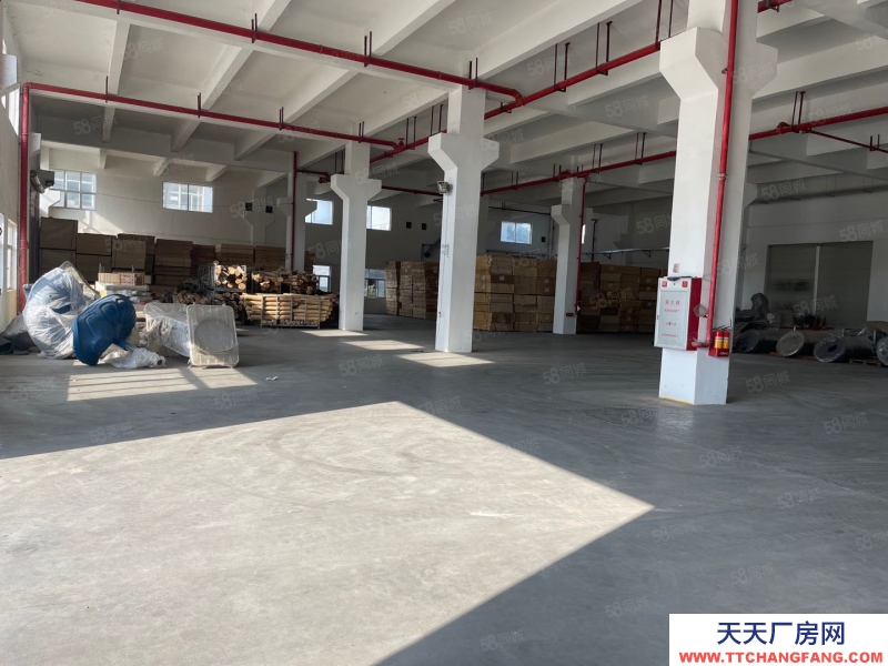 (出租) 中山板芙独门独院16000方楼房出租，大小可分租，水电对供电局