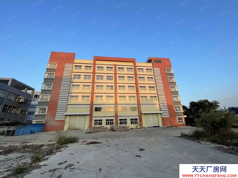 (出租) 中山板芙独门独院16000方楼房出租，大小可分租，水电对供电局