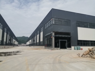 (出租) 中山市板芙三乡交界处独院10米层高重工业可办环评厂房可分租图2