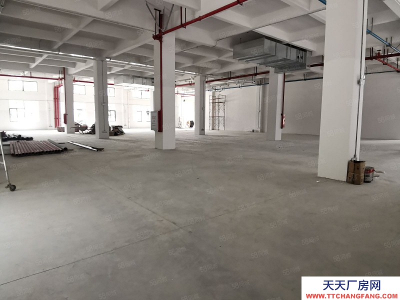 (出租) 中山板芙镇国道旁（2600方）红本工业园区独门独院可办环评