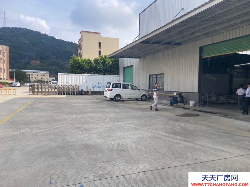 (出租) 中山板芙独门独院3600平方单一层适合各种行业