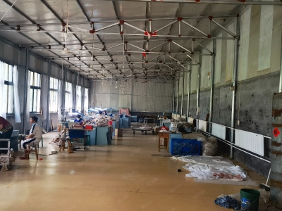 潍坊安丘市900平厂房和370平车间出租，冬暖夏凉，价格面议图1