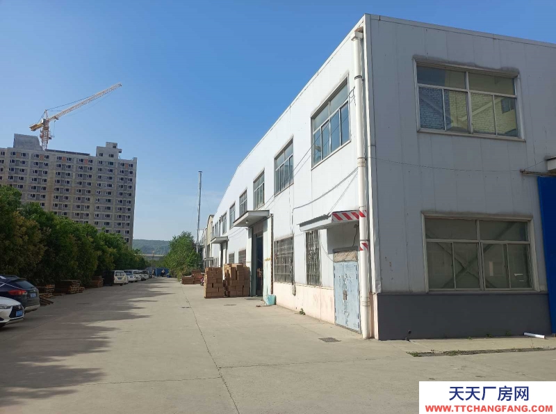 (出租) 西安灞桥纺织工业园区超大厂房及办公室