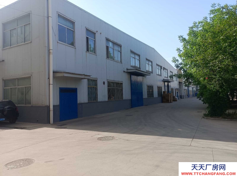 (出租) 西安灞桥纺织工业园区超大厂房及办公室
