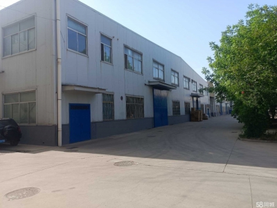 (出租) 西安灞桥纺织工业园区超大厂房及办公室图1