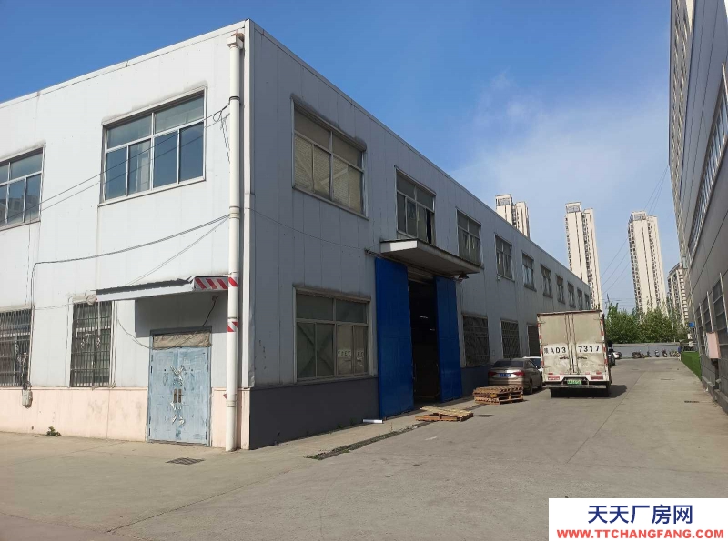 (出租) 西安灞桥纺织工业园区超大厂房及办公室