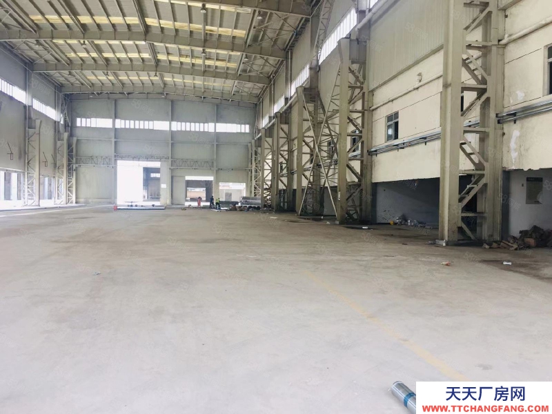 (出租)西安灞桥 可加工生产，装配，仓储，市场，运动行业丨檐高12米丨东三环