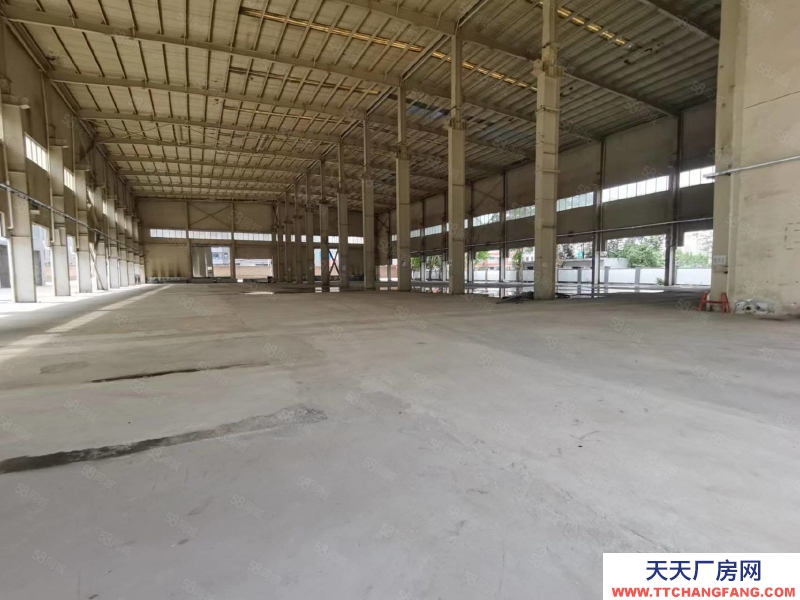 (出租)西安灞桥 可加工生产，装配，仓储，市场，运动行业丨檐高12米丨东三环