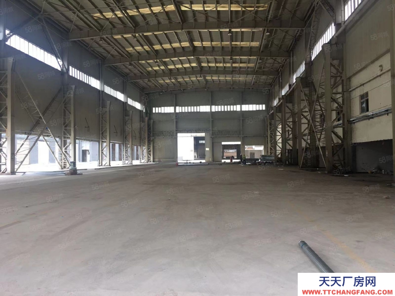 (出租)西安灞桥 可加工生产，装配，仓储，市场，运动行业丨檐高12米丨东三环