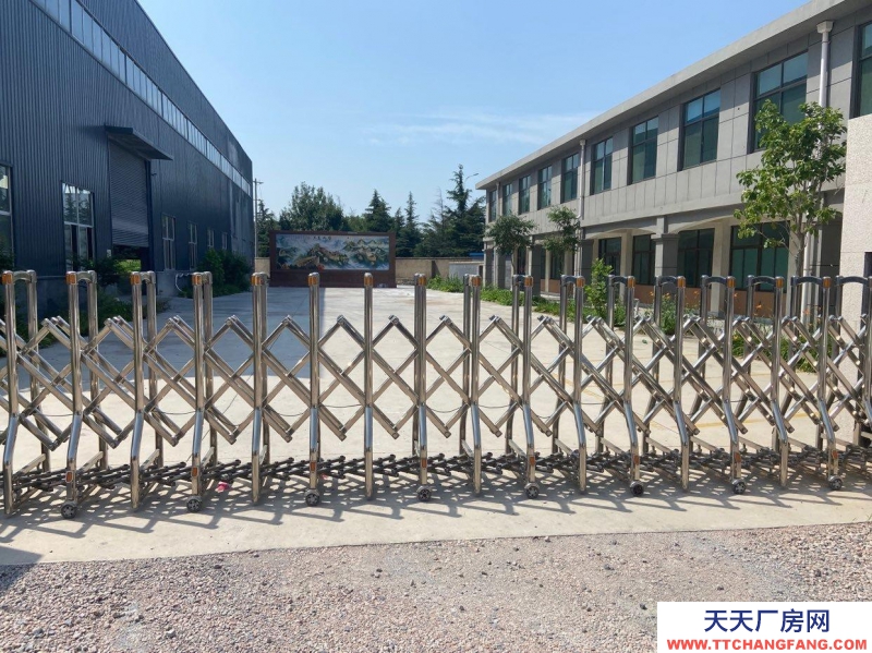 潍坊安丘车间2300平方，办公楼800平方