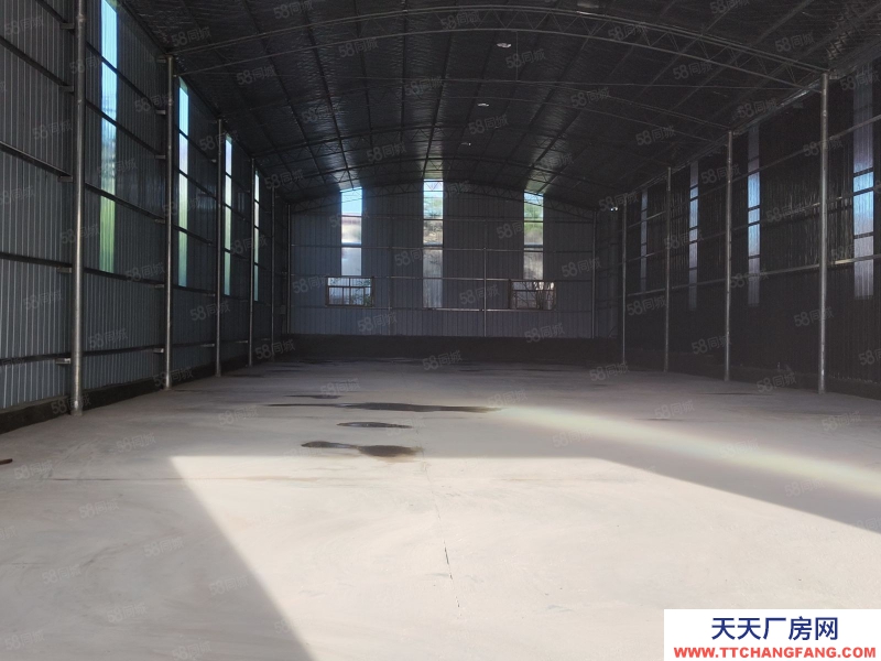 (出租)西安 灞桥1100平厂房出租，可加工可仓储。