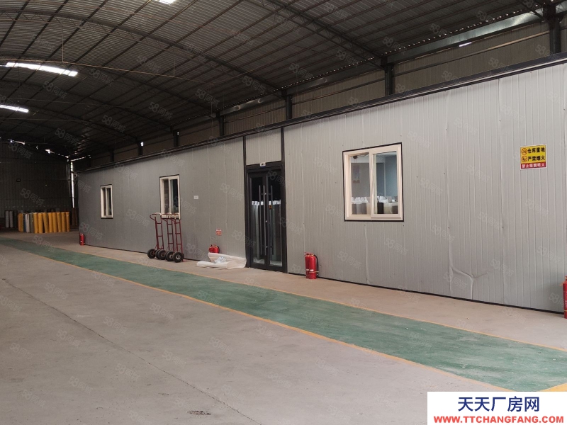 (出租)西安 灞桥1100平厂房出租，可加工可仓储。