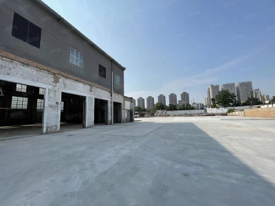 (出租) 西安灞桥东郊纺织城地铁口独院25000（汽车类型市场招租）图5
