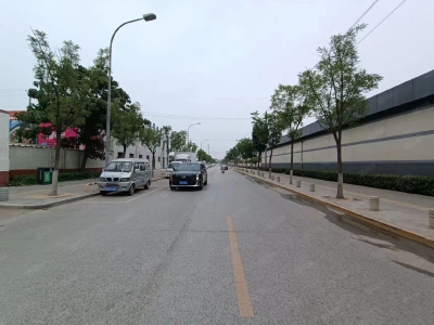 (出租) 西安灞桥东郊纺织城地铁口独院25000（汽车类型市场招租）图6