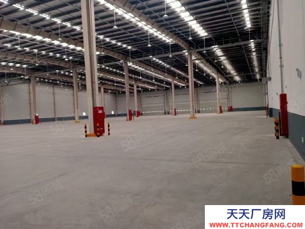 无锡滨湖区全新物流13000双边高标库出租