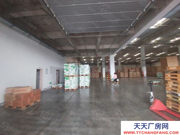 无锡滨湖区全新物流13000双边高标库出租