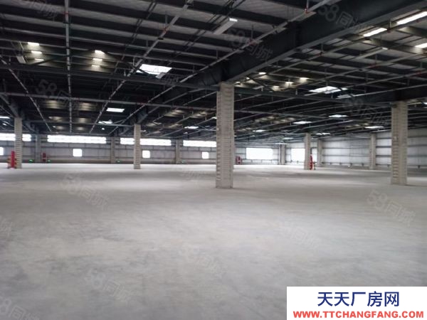 无锡滨湖区全新物流13000双边高标库出租