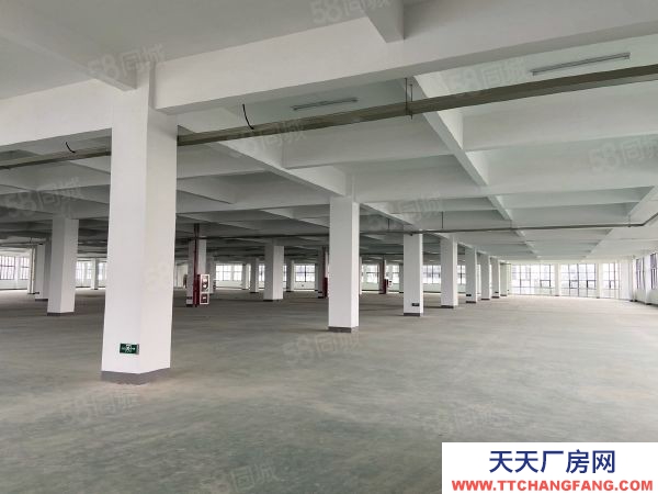 无锡滨湖 华庄二楼1000平适合各种无污染仓库大车好进出货梯3吨