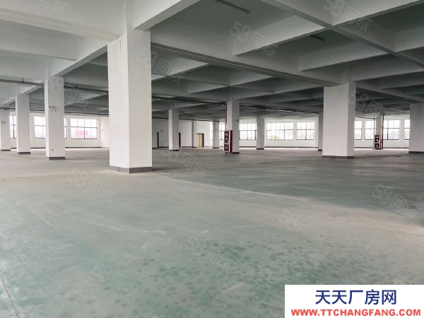 无锡滨湖 华庄二楼1000平适合各种无污染仓库大车好进出货梯3吨