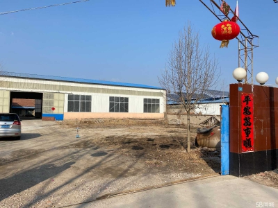潍坊高密出租高密市高密周边工业园区厂房图1