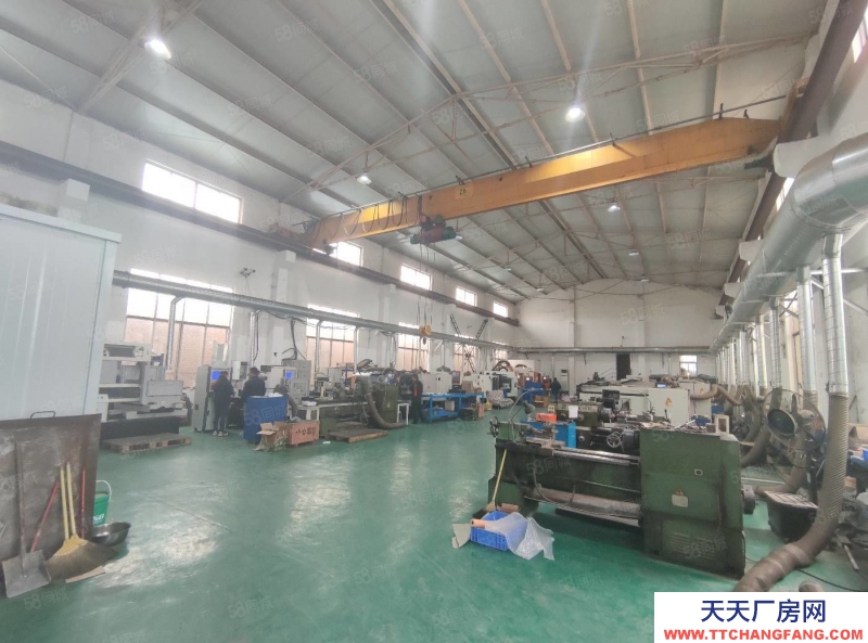 (出租)西安灞桥洪庆向阳南路540~1800平标准独院厂房诚意招租